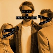 WWTNS? Announces 'Back In Business' Fundraiser To Benefit Stop AAPI Hate