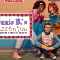 JUNIE B.'s ESSENTIAL SURVIVAL GUIDE TO SCHOOL Opens On Dallas Children's Theater…