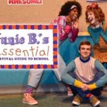 JUNIE B.'s ESSENTIAL SURVIVAL GUIDE TO SCHOOL Opens On Dallas Children's Theater Sta