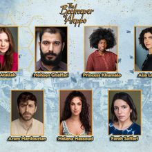 THE BEEKEEPER OF ALEPPO UK Tour Cast Announced