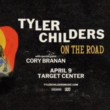 Review: TYLER CHILDERS ON THE ROAD at Target Center Minneapolis