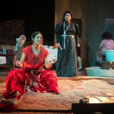 Review: DESERT STORIES FOR LOST GIRLS at Latino Theatre Company In Association With Native Voices At The Autry