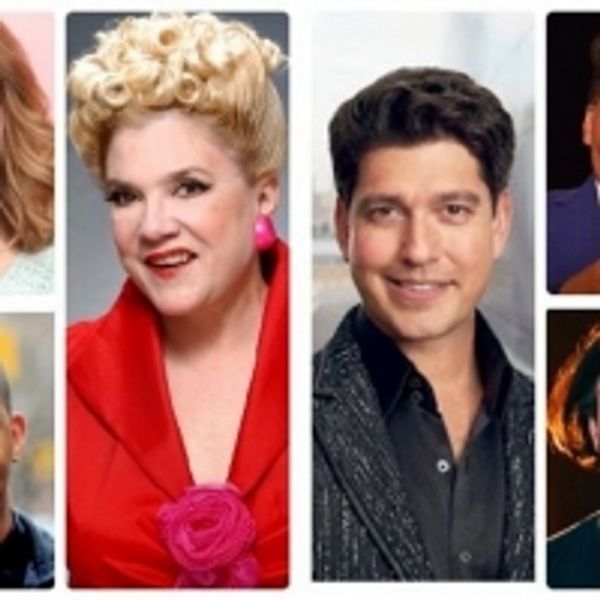 Upcoming PIANO BAR LIVE! to Feature Sharon McNight, Danny Bacher and Jon Bronston Photo