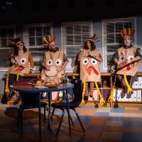 BWW Review: THE THANKSGIVING PLAY Serves Up Delicious Satire