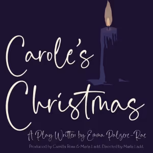 Emerson Theater Collaborative And Mysterium Theater Present CAROLE'S CHRISTMAS