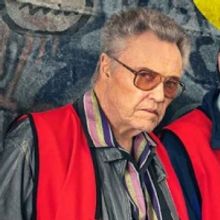 VIDEO: Christopher Walken & Stephen Merchant Star in THE OUTLAWS Series Trailer