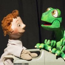 MY PET DINOSAUR Stomps Into Great AZ Puppet Theater