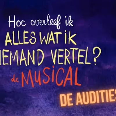 Feature: MILLENNIUM ENTERTAINMENT KONDIGT ZOEKTOCHT AAN NAAR HOOFDROLSPELERS VOOR MUSICAL! GEBASEERD OP BESTSELLER!