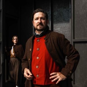 Review: DET BRENNER EN ILD at Gamle Fredrikstad, Artilleriplassen