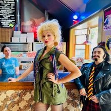 Peregrine Theatre Ensemble to Present HEDWIG AND THE ANGRY INCH in Provincetown