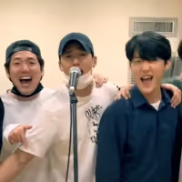 VIDEO: RENT Opens Tonight in South Korea; Hear the Cast Sing 'No Day But Today' and… Video