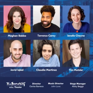 Cast Set for The Second City e.t.c.'s 48th Revue