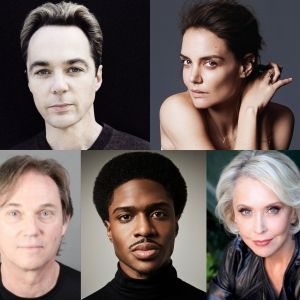 Jim Parsons, Katie Holmes and More Will Lead Kenny Leon's OUR TOWN Revival
