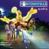 Gladius Studios Nominated for Two Emmy Awards For Animated Series FANTOMVILLE