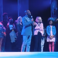 Video: FAT HAM Celebrates First Preview on Broadway Video