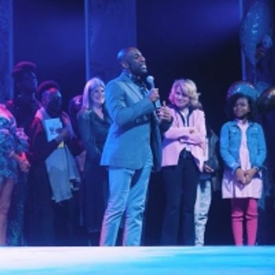 Video: FAT HAM Celebrates First Preview on Broadway