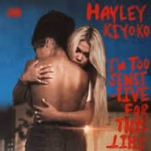 Hayley Kiyoko Releases New Single 'Demons'
