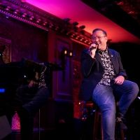 BWW Photo Flash Exclusive: TUESDAYS AT 54 WITH ROBBIE ROZELLE at Feinstein's/54 Below