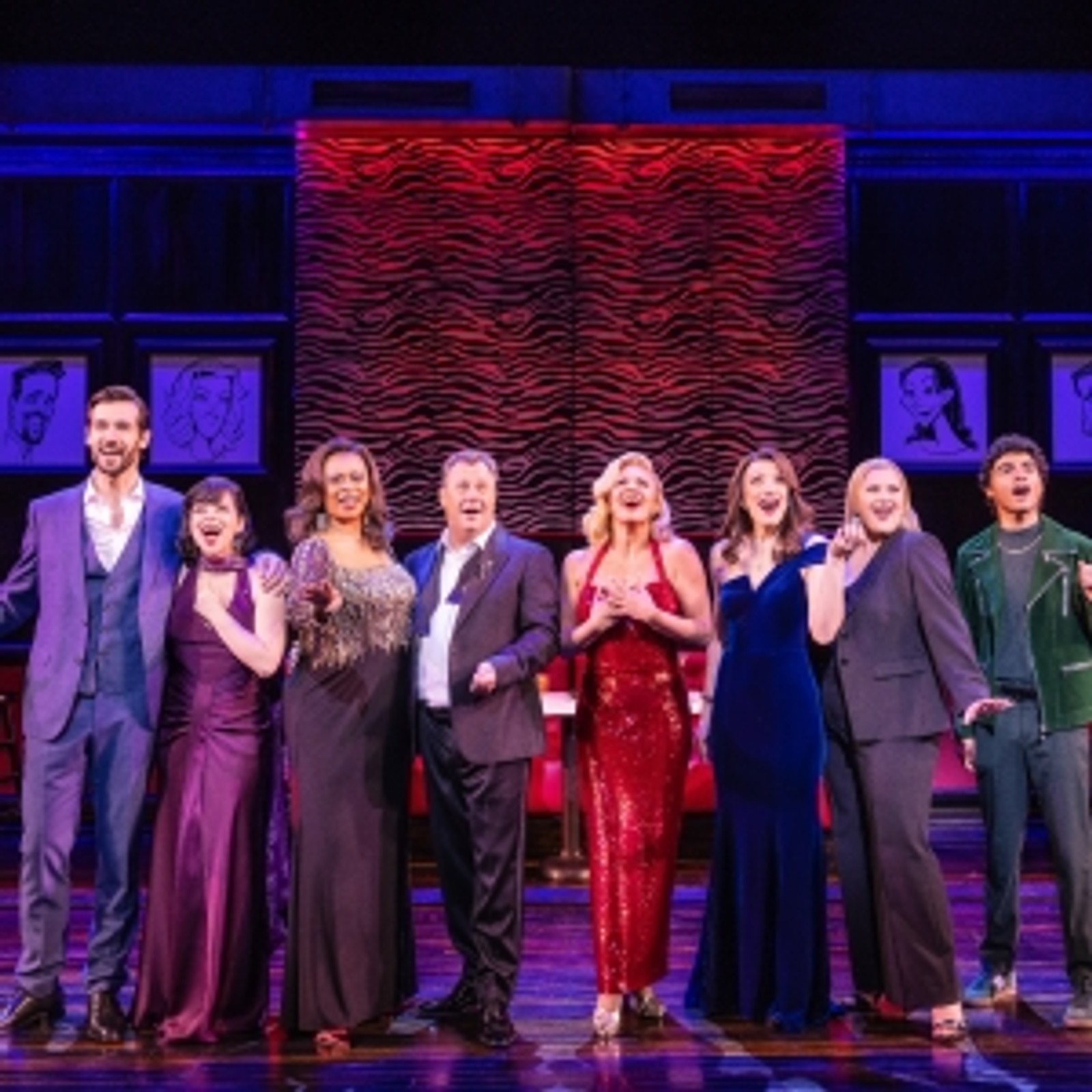 Review Roundup: SMASH Opens On Broadway Starring Robyn Hurder and More