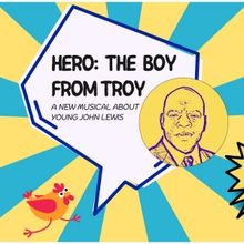 New Musical HERO: THE BOY FROM TROY To Premiere In January 2025