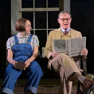 Review: TO KILL A MOCKINGBIRD at Clowes Memorial Hall