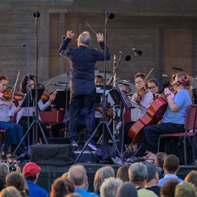 Albany Symphony to Present WATER MUSIC NY: MORE VOICES FESTIVAL 2026