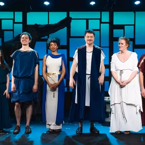 Review: 15TH ANNUAL 10X10 NEW PLAY FESTIVAL at Barrington Stage Company