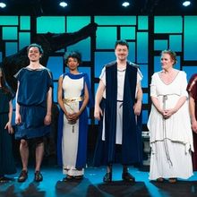 Review: 15TH ANNUAL 10X10 NEW PLAY FESTIVAL at Barrington Stage Company