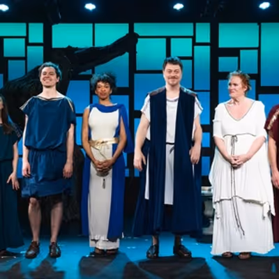 Review: 15TH ANNUAL 10X10 NEW PLAY FESTIVAL at Barrington Stage Company