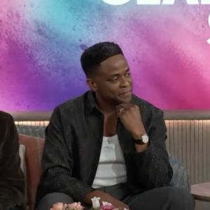 Video: Dulé Hill Shares What Drew Him to off-Broadway's LIGHTS OUT: NAT 'KING' COLE
