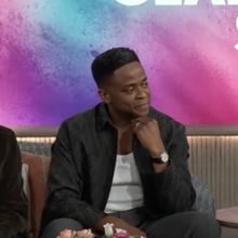 Video: Dulé Hill Shares What Drew Him to LIGHTS OUT: NAT 'KING' COLE