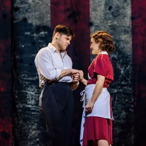 Jeremy Jordan-Led BONNIE & CLYDE THE MUSICAL Filmed in London to Stream