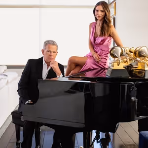 AN INTIMATE EVENING WITH DAVID FOSTER AND KATHARINE MCPHEE to Return to PPAC