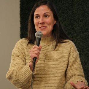 Jennifer Klee To Present MY LIFE IN PARABLES At Eugene & Marilyn Glick Indiana…