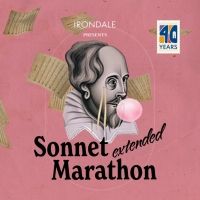 All The World's A Stage For Irondale's Open Mic SHAKESPEARE SONNET MARATHON In…