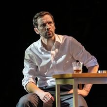 Review: THE SPY WHO CAME IN FROM THE COLD, Starring Ralf Little