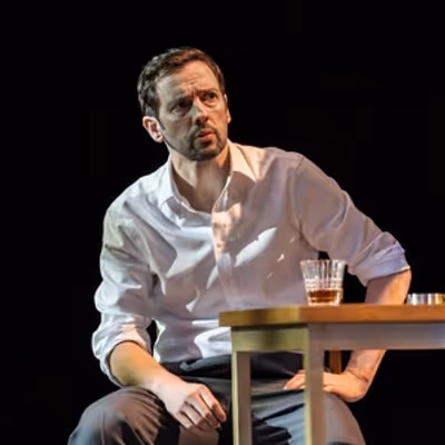 Review: THE SPY WHO CAME IN FROM THE COLD, Starring Ralf Little