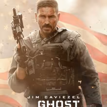 GHOST SOLDIER Trailer Released for Jim Caviezel Action-Thriller