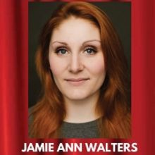 Jamie Ann Walters of THE PRODUCERS at Greenville Theatre