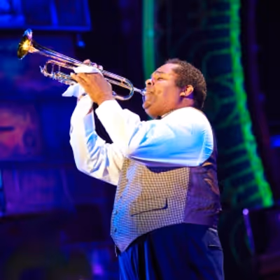 Review: A WONDERFUL WORLD Presented by Broadway In Chicago