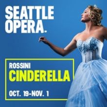 Seattle Opera Presents CINDERELLA