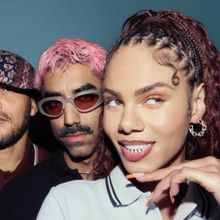 MAJOR LAZER Releases Fan-Favorite Track ROTATE With America Foster, SKILLIBENG And BE