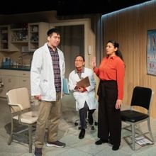 Review: ESSPY at NJ Rep-A Must-See Incisive Comic-Drama