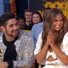 VIDEO: Hannah Brown Talks About Winning DANCING WITH THE STARS on GOOD MORNING AMERIC