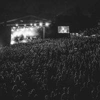 Goose Rocks the Greek Theatre With Lucius and Jason Hann