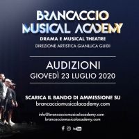 BWW Feature: BRANCACCIO MUSICAL ACADEMY : nasce una nuova scuola per performer al…
