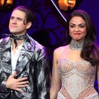TV: Get A Peek Inside MOULIN ROUGE's Make It Rain Rally At Le Poisson Rouge - Live…