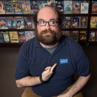 BLOCKBUSTER GUY Comes to FRIGID New York
