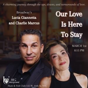 OUR LOVE IS HERE TO STAY Comes to HFC Underground at Hunt & Fish Club