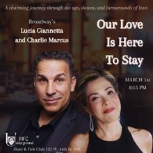 OUR LOVE IS HERE TO STAY Comes to HFC Underground at Hunt & Fish Club